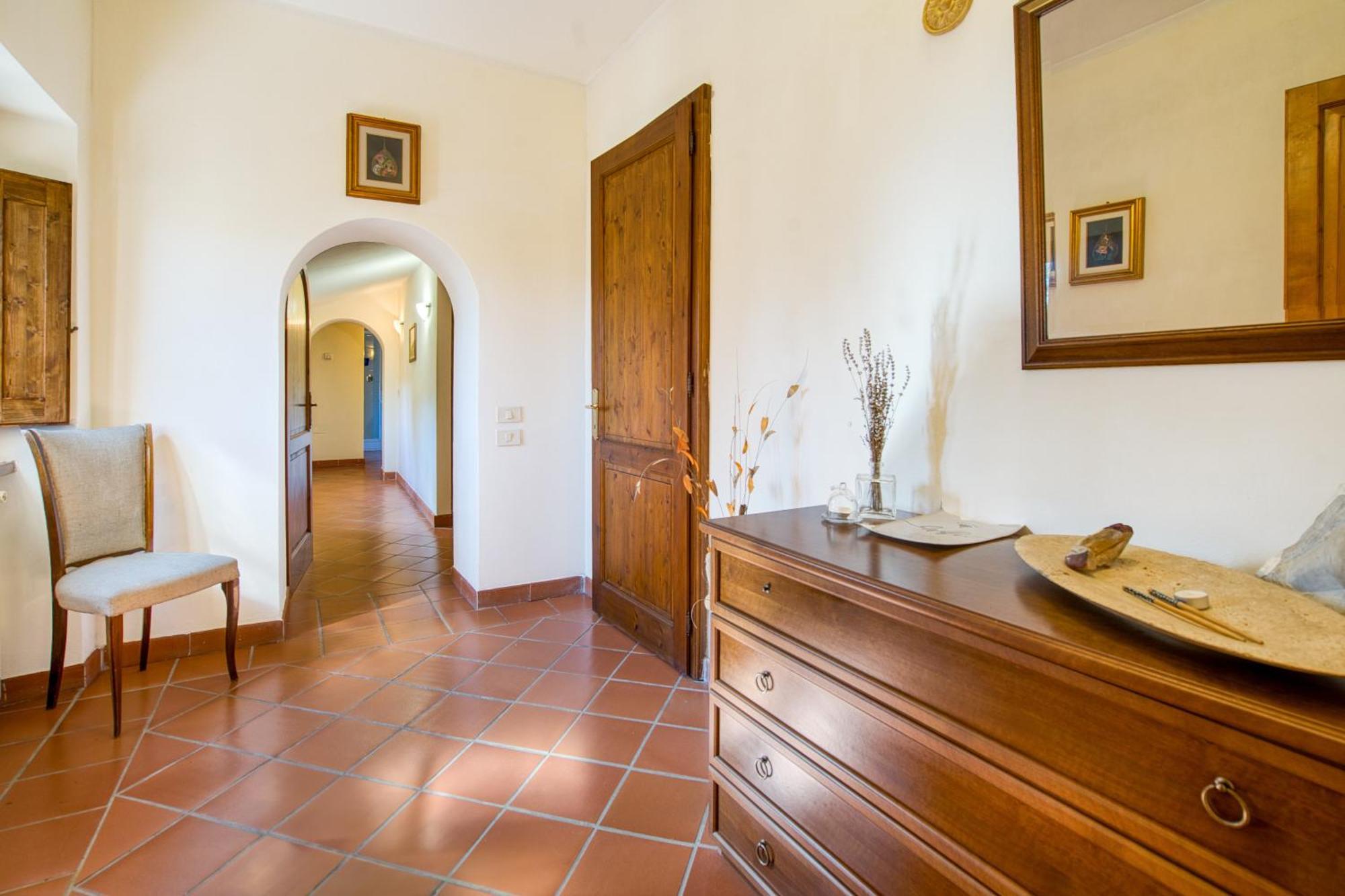 Magnolia Ad Antico Casale '700 Villa Umbertide Luaran gambar
